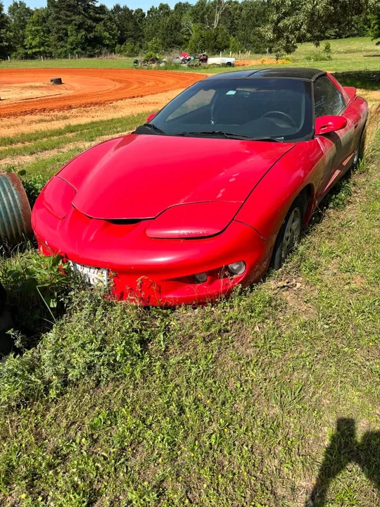 2002 Pontiac Firebird 4th Gen - Image 7 of 9