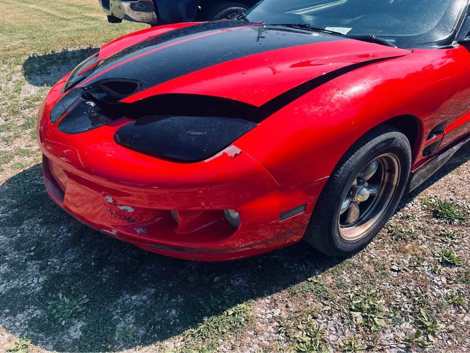 2002 Pontiac Firebird 4th Gen - Image 7 of 13