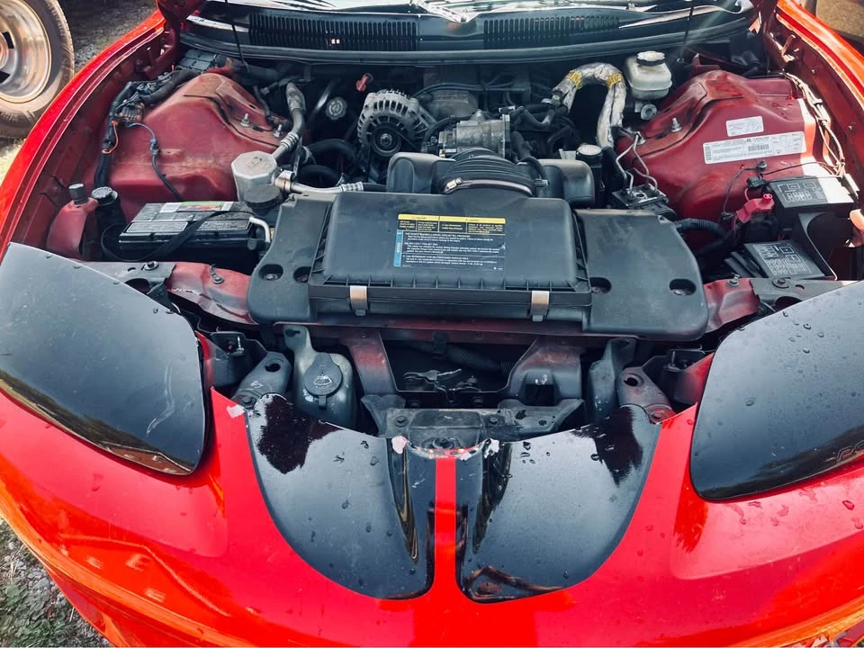 2002 Pontiac Firebird 4th Gen - Image 12 of 13