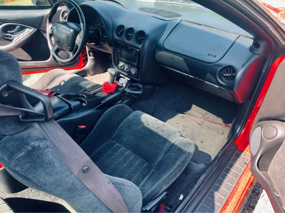 2002 Pontiac Firebird 4th Gen - Image 3 of 13