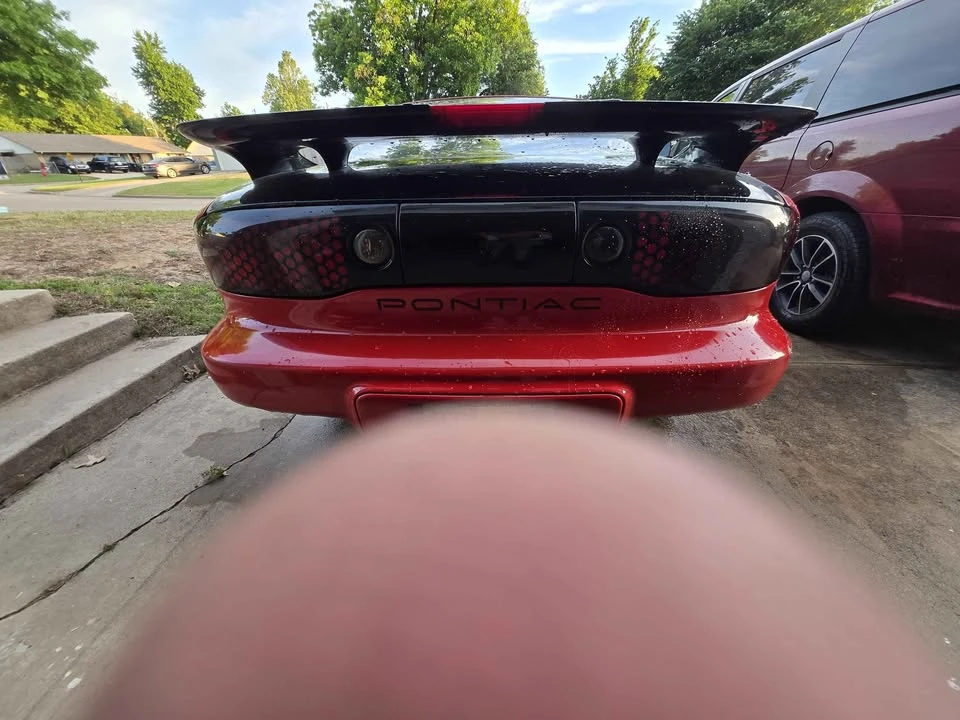 2002 Pontiac Firebird - Image 3 of 8