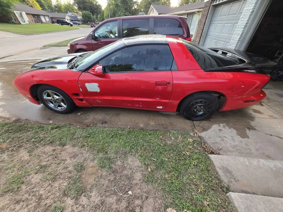 2002 Pontiac Firebird - Image 4 of 8