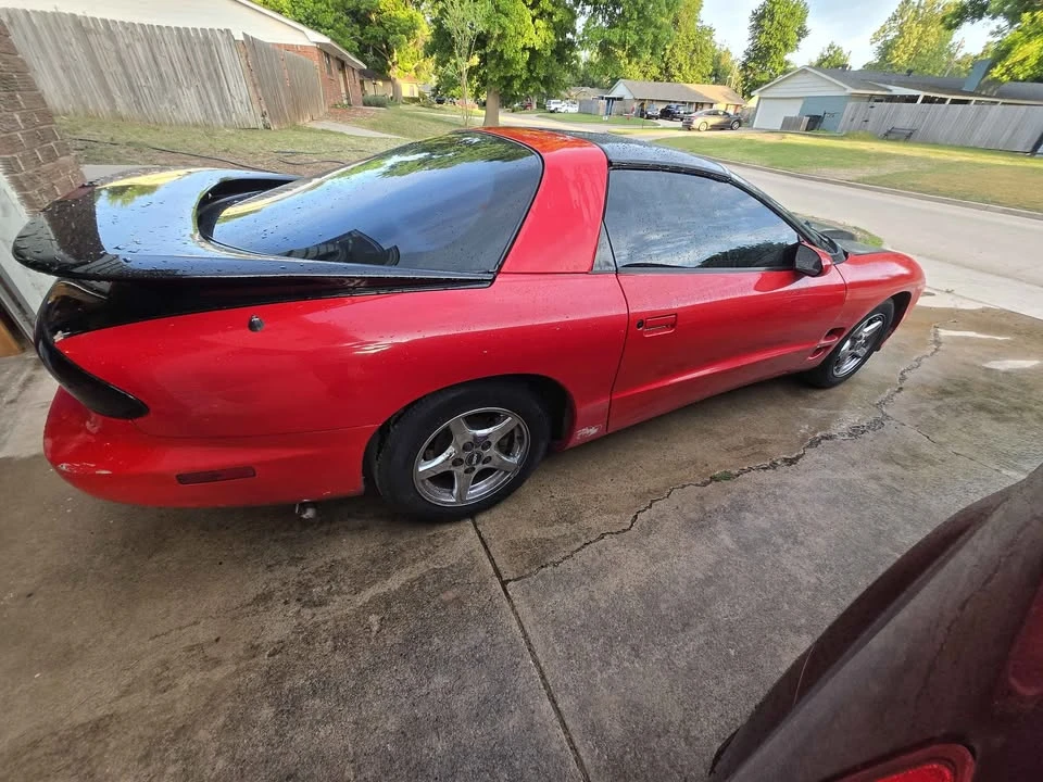 2002 Pontiac Firebird - Image 2 of 8