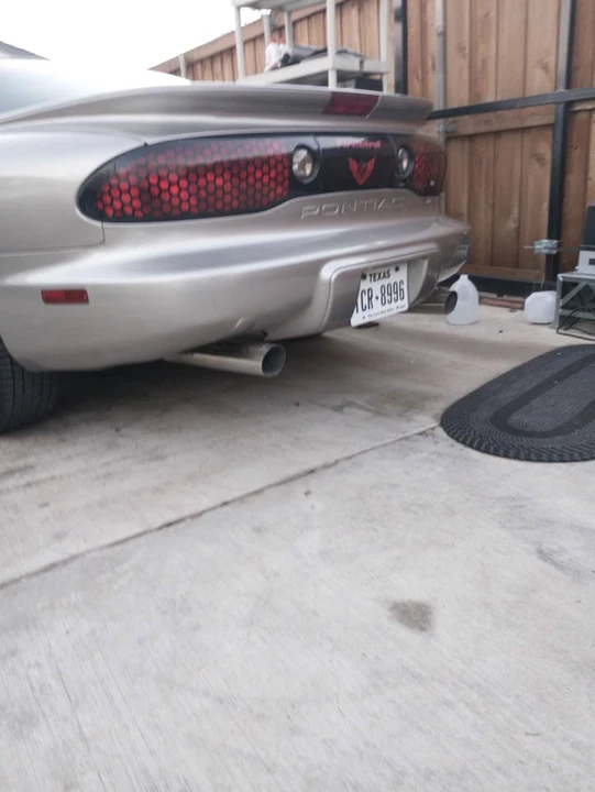 2002 Pontiac Firebird 4th Gen - Image 5 of 6