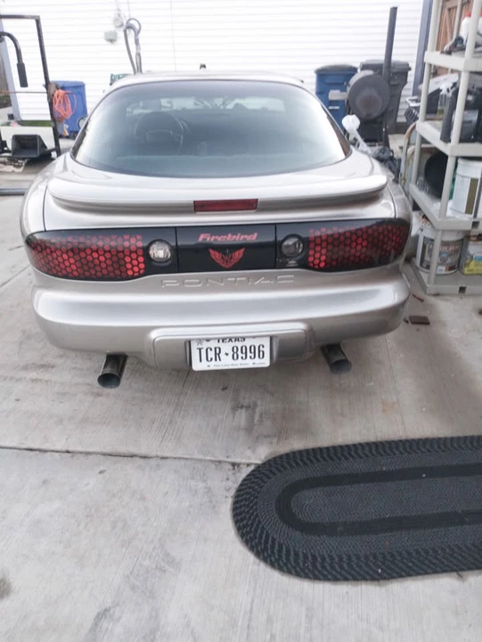 2002 Pontiac Firebird 4th Gen - Image 6 of 6