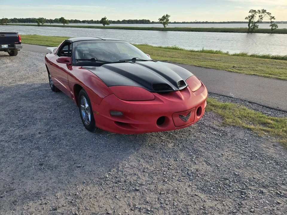 2002 Pontiac Firebird - Image 8 of 8