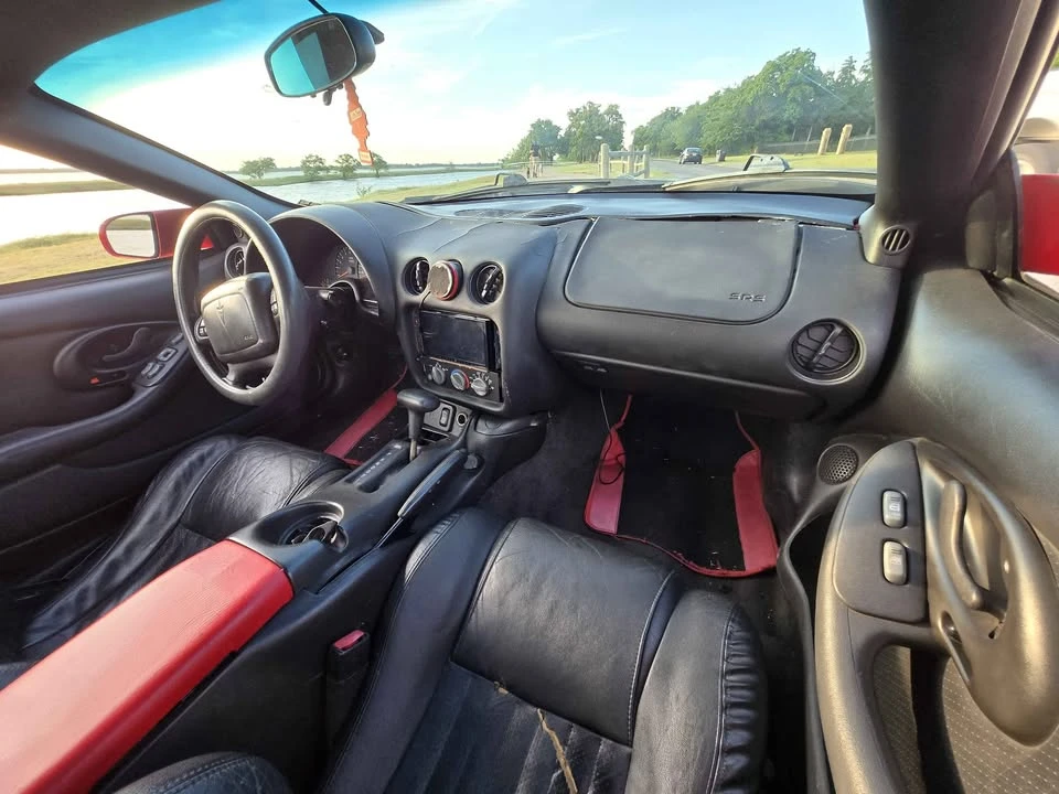 2002 Pontiac Firebird - Image 6 of 8