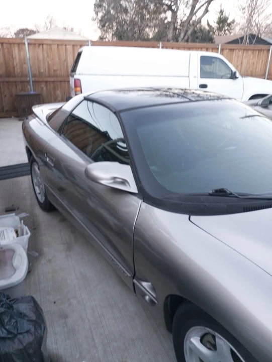 2002 Pontiac Firebird 4th Gen - Image 2 of 6