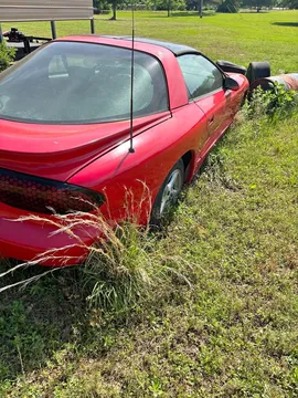2002 Pontiac Firebird Coupe 2D