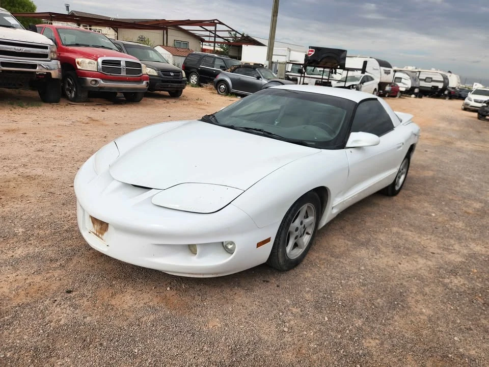 2002 Pontiac Firebird 4th Gen - Image 6 of 18