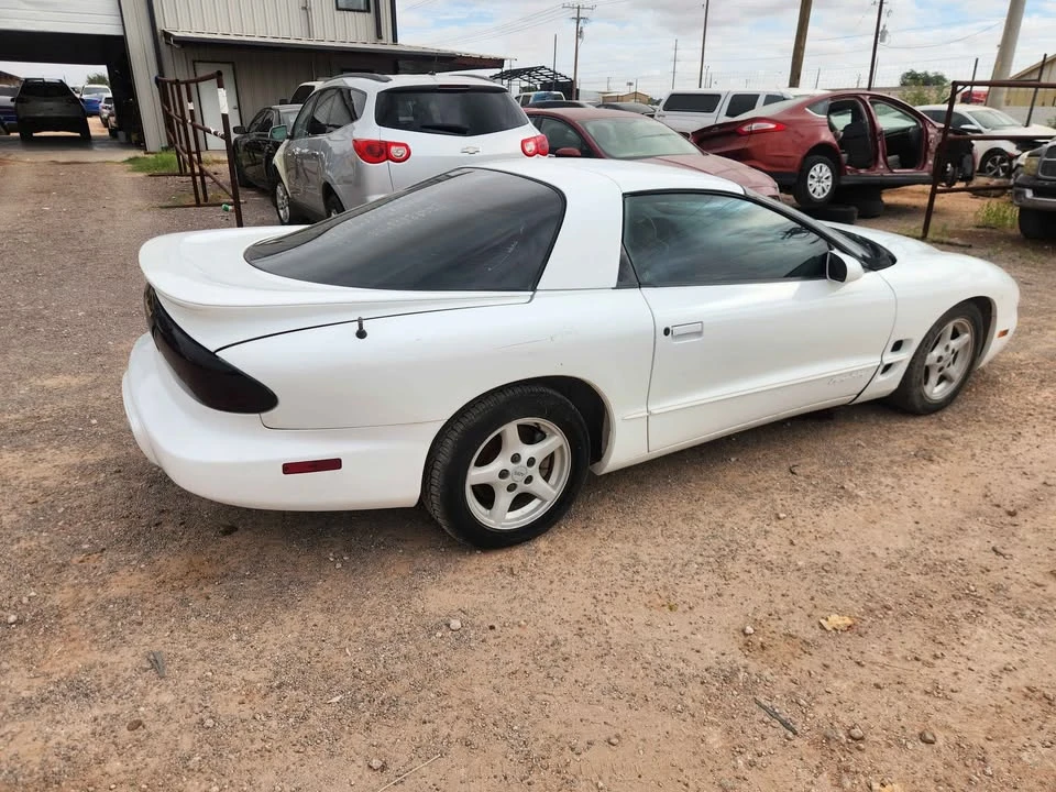 2002 Pontiac Firebird 4th Gen - Image 3 of 18