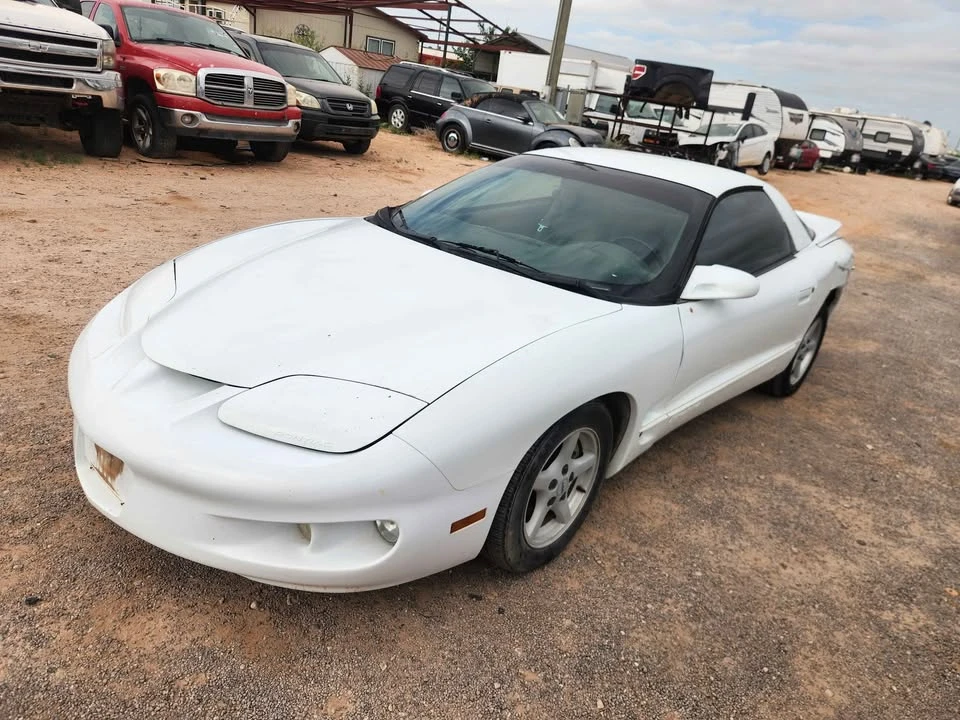 2002 Pontiac Firebird 4th Gen - Image 2 of 18