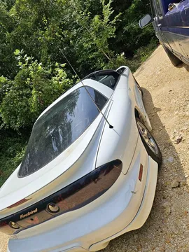 2002 Pontiac Firebird Coupe 2D