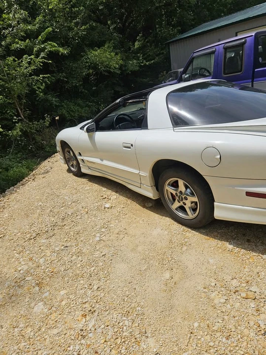 2002 Pontiac Firebird 4th Gen - Image 3 of 5