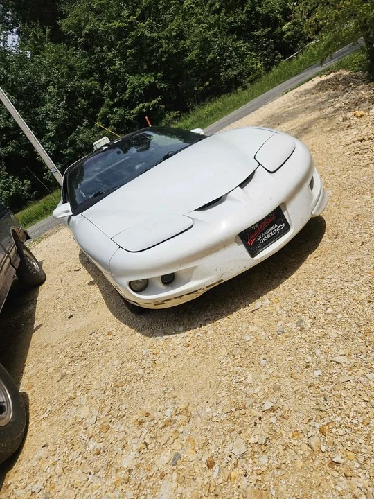 2002 Pontiac Firebird 4th Gen - Image 4 of 5