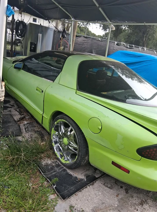 2002 Pontiac Firebird 4th Gen - Image 2 of 4