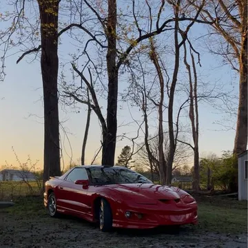 2002 Pontiac Firebird