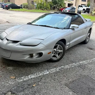 2002 Pontiac Firebird