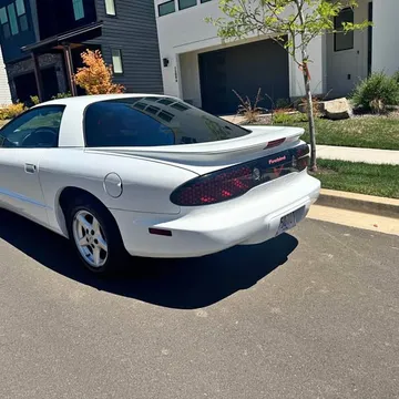 2002 Pontiac Firebird