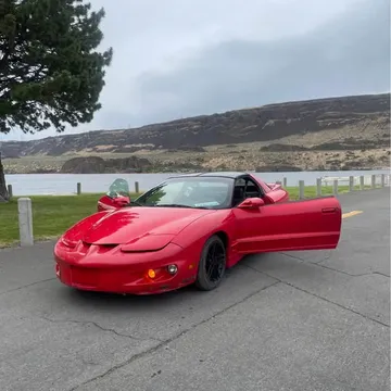 2002 Pontiac Firebird