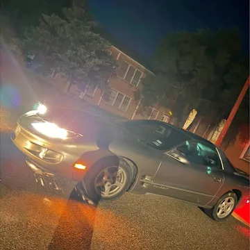 2002 Pontiac Firebird