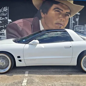 2002 Pontiac Firebird Coupe