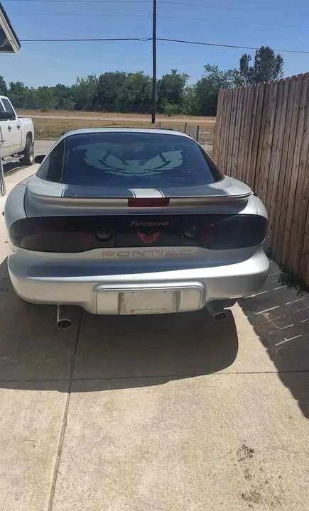2002 Pontiac Firebird 4th Gen - Image 4 of 8
