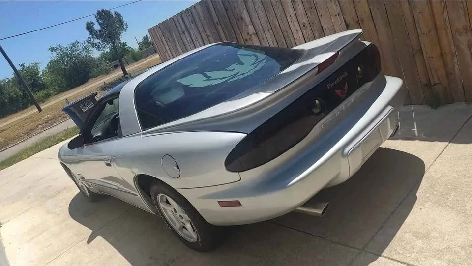 2002 Pontiac Firebird 4th Gen - Image 3 of 8
