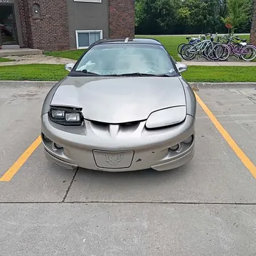 2002 Pontiac Firebird Coupe 2D