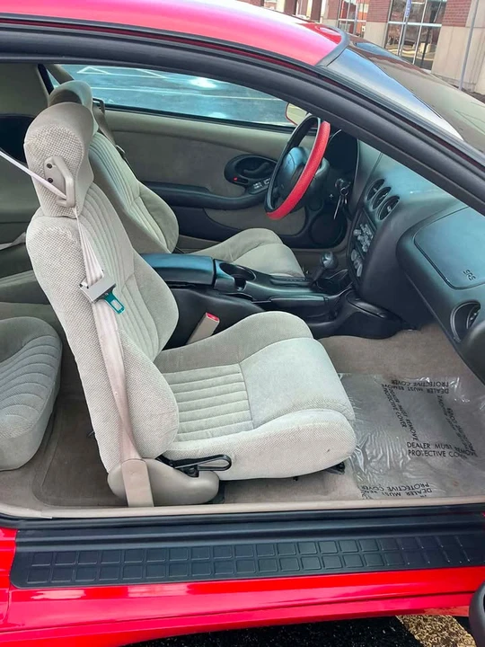 2002 Pontiac Firebird 4th Gen - Image 18 of 20