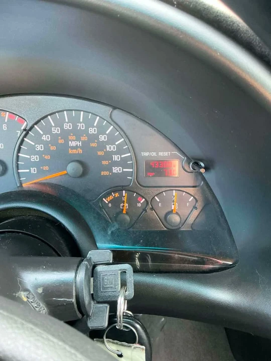 2002 Pontiac Firebird 4th Gen - Image 12 of 20