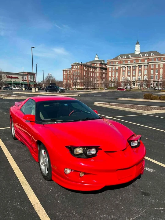 2002 Pontiac Firebird 4th Gen - Image 11 of 20