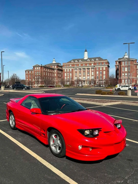 2002 Pontiac Firebird 4th Gen - Image 3 of 20