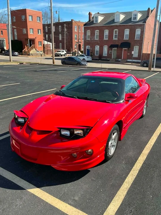 2002 Pontiac Firebird 4th Gen - Image 9 of 20