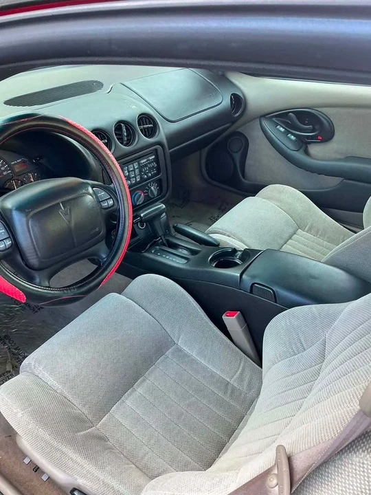 2002 Pontiac Firebird 4th Gen - Image 13 of 20