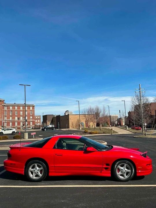 2002 Pontiac Firebird 4th Gen - Image 6 of 20