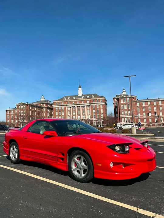 2002 Pontiac Firebird 4th Gen - Image 20 of 20