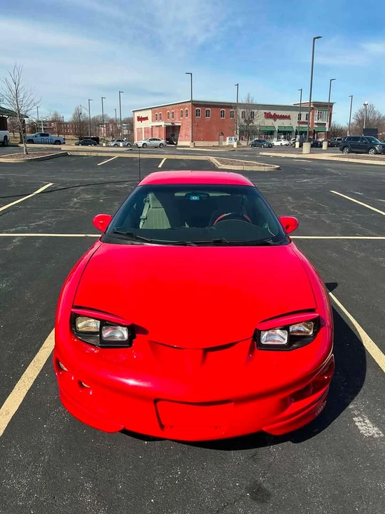 2002 Pontiac Firebird 4th Gen - Image 2 of 20