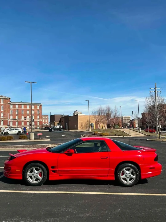 2002 Pontiac Firebird 4th Gen - Image 8 of 20
