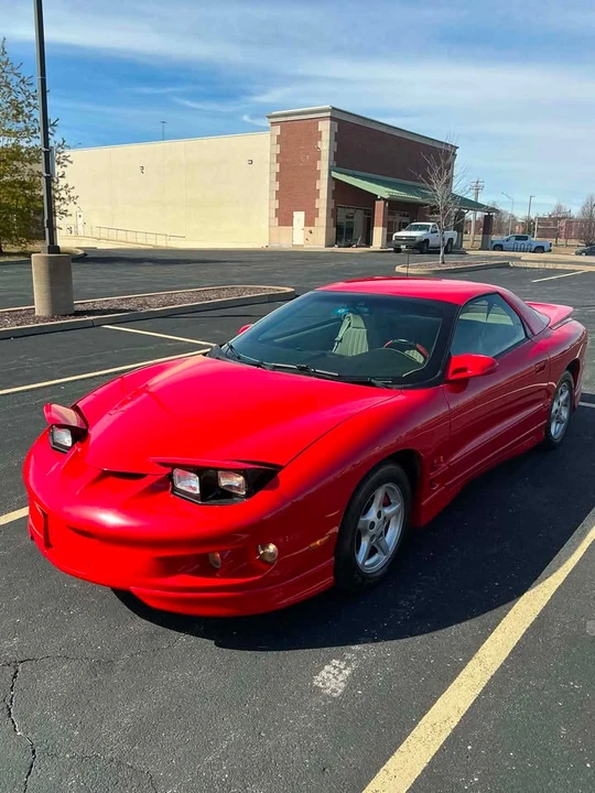 2002 Pontiac Firebird 4th Gen - Image 5 of 20