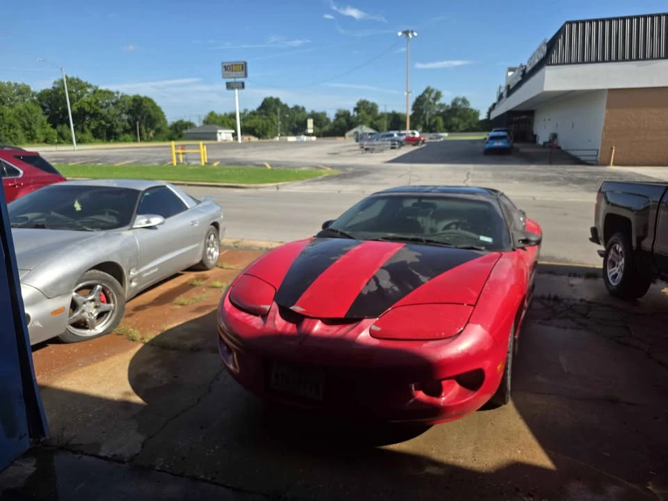 2002 Pontiac Firebird 4th Gen - Image 6 of 6