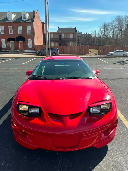 2002 Pontiac Firebird 4th Gen - Image 7 of 20