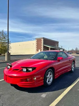 2002 Pontiac Firebird Coupe 2D