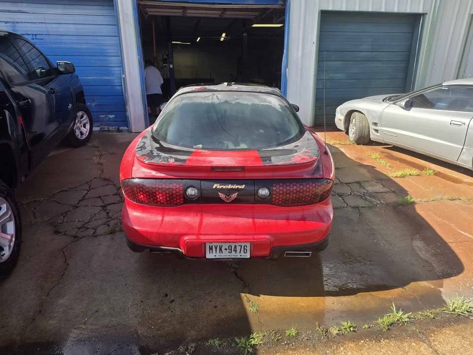2002 Pontiac Firebird 4th Gen - Image 2 of 6