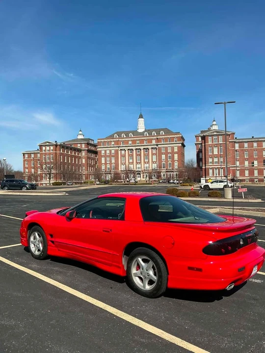 2002 Pontiac Firebird 4th Gen - Image 10 of 20