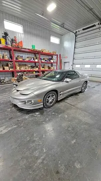 2002 Pontiac Firebird Coupe 2D