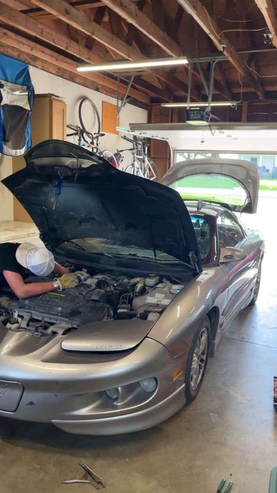 2002 Pontiac Firebird 4th Gen - Image 6 of 12
