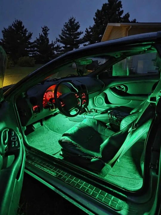 2002 Pontiac Firebird 4th Gen - Image 8 of 12