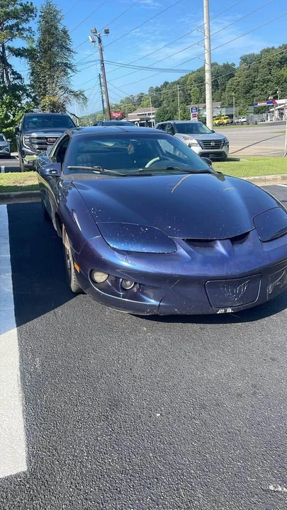 2002 Pontiac Firebird 4th Gen - Image 3 of 6