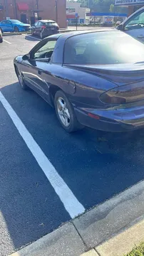 2002 Pontiac Firebird Coupe 2D